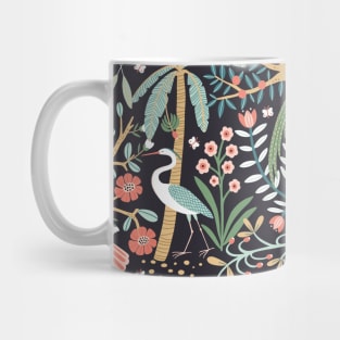 Exotic Birds Mug